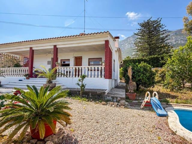 Chalet en venta en Dénia, Alicante Costa Blanca