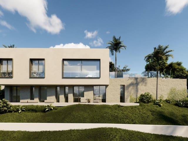 Chalet en venta en Dénia, Alicante Costa Blanca