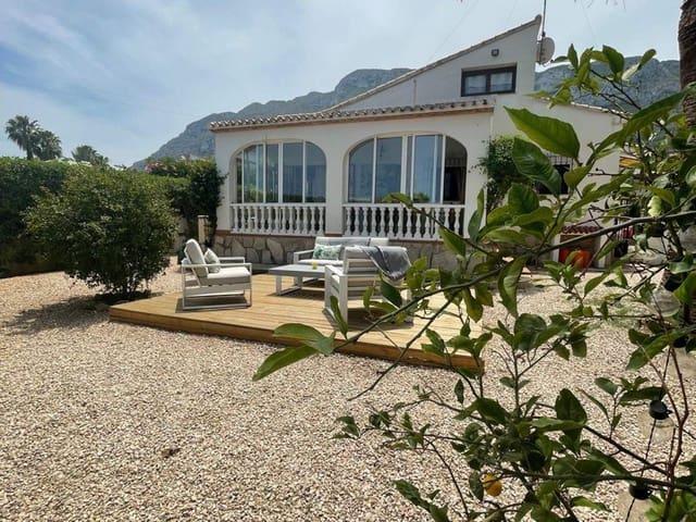 Chalet en venta en Dénia, Alicante Costa Blanca