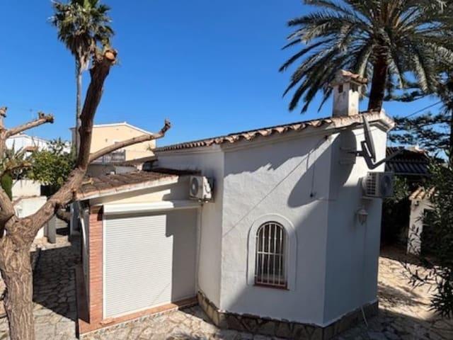 Chalet en venta en Dénia, Alicante Costa Blanca