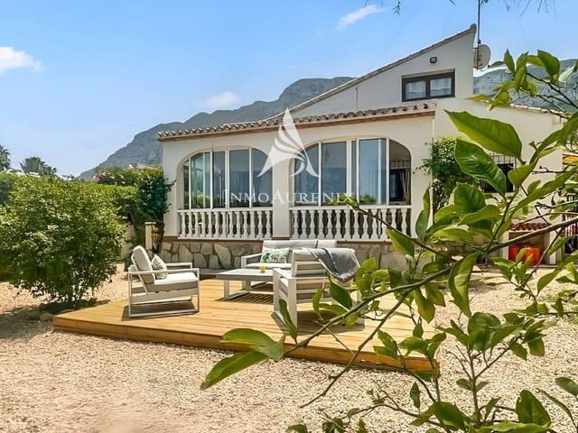 Chalet en venta en Dénia, Alicante Costa Blanca