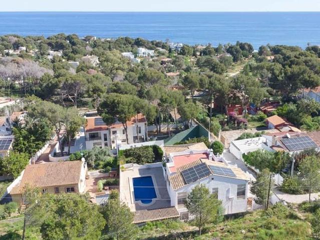 Chalet en venta en Dénia, Alicante Costa Blanca