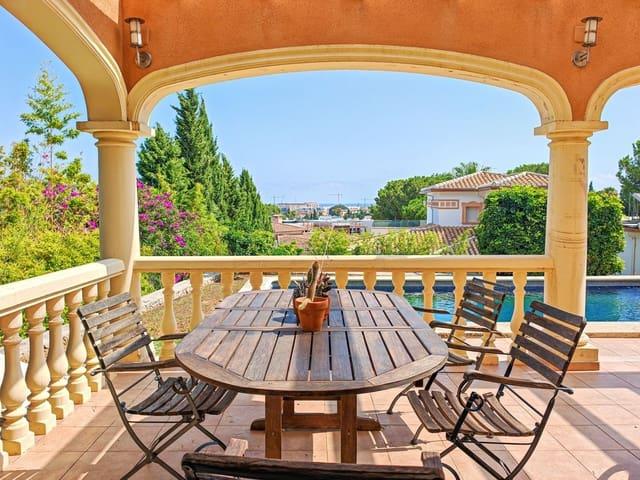 Chalet en venta en Dénia, Alicante Costa Blanca