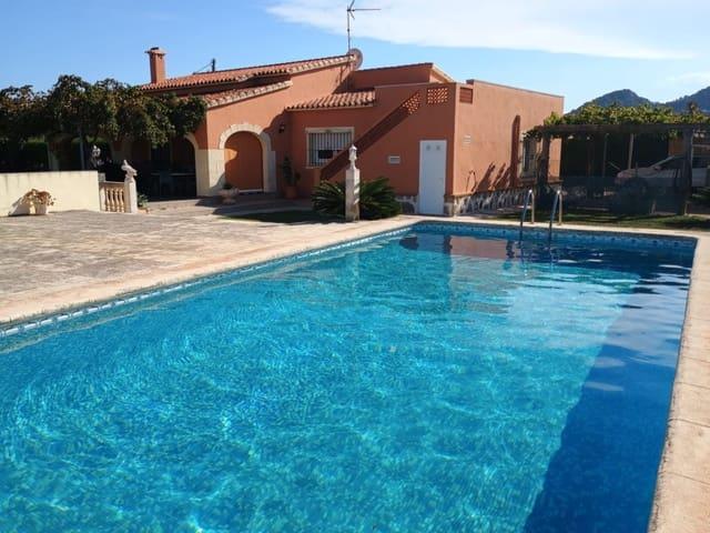Chalet en venta en Dénia, Alicante Costa Blanca