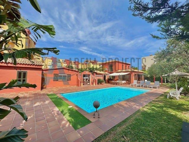 Chalet en venta en Dénia, Alicante Costa Blanca
