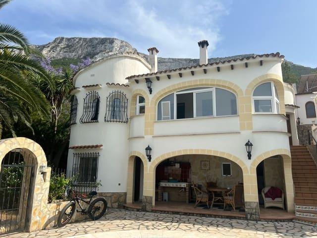 Chalet en venta en Dénia, Alicante Costa Blanca