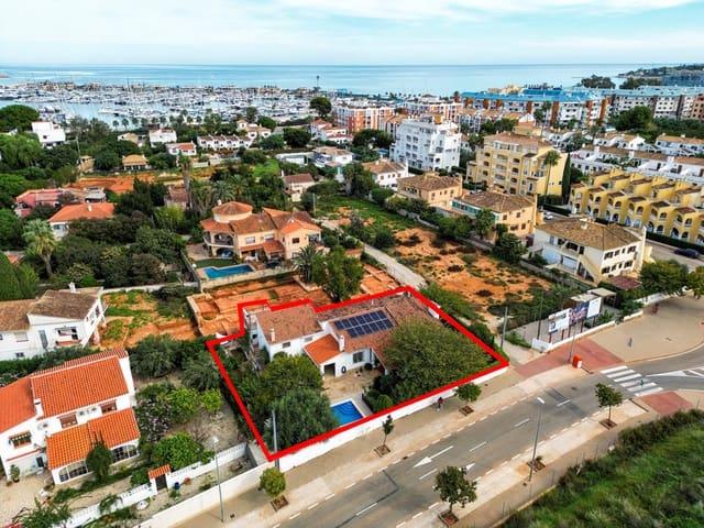 Chalet en venta en Dénia, Alicante Costa Blanca