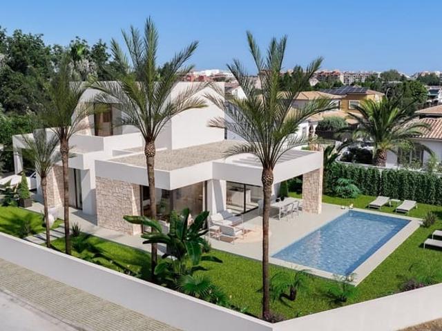 Chalet en venta en Dénia, Alicante Costa Blanca