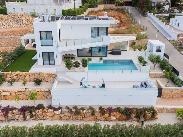 Chalet en venta en Dénia, Alicante Costa Blanca