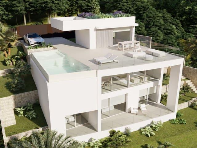 Chalet en venta en Dénia, Alicante Costa Blanca