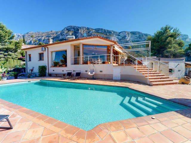 Chalet en venta en Dénia, Alicante Costa Blanca