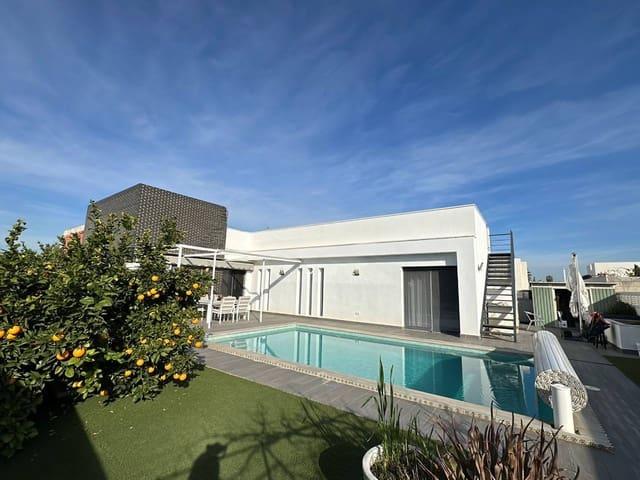 Chalet en venta en Dénia, Alicante Costa Blanca