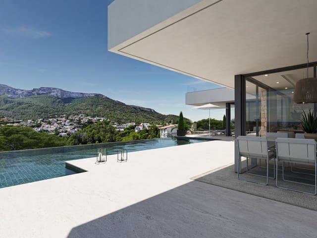 Chalet en venta en Dénia, Alicante Costa Blanca