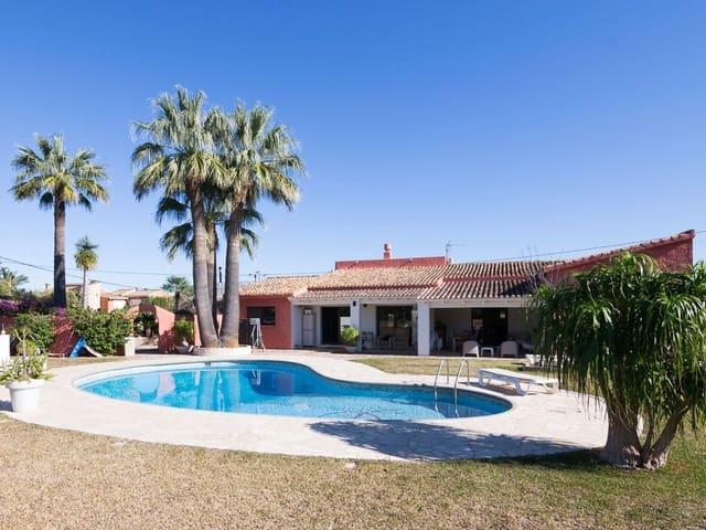 Chalet en venta en Dénia, Alicante Costa Blanca