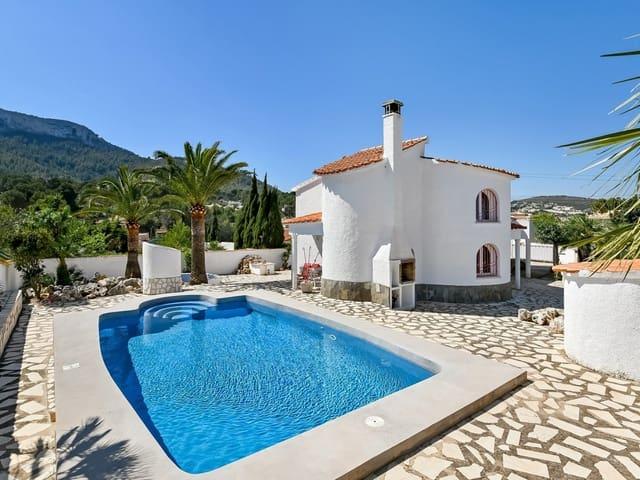 Chalet en venta en Dénia, Alicante Costa Blanca