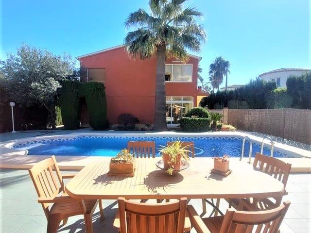 Chalet en venta en Dénia, Alicante Costa Blanca