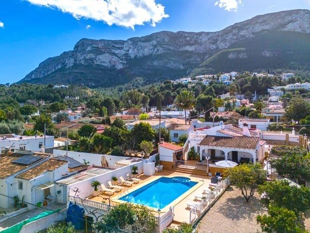Chalet en venta en Dénia, Alicante Costa Blanca
