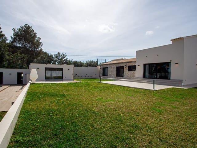 Chalet en venta en Dénia, Alicante Costa Blanca