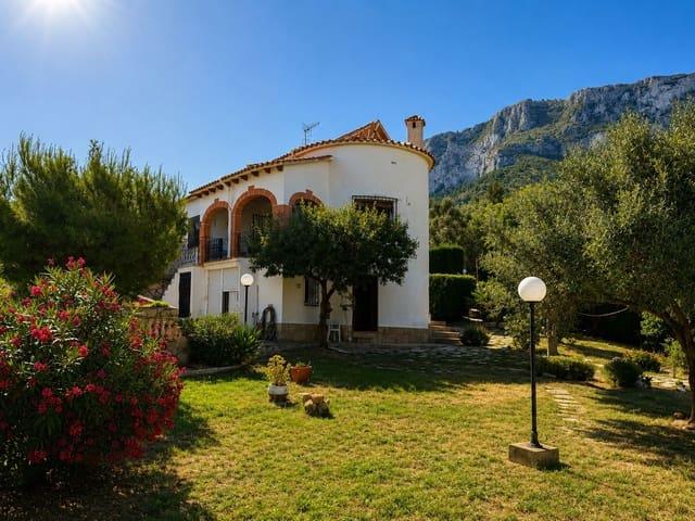 Chalet en venta en Dénia, Alicante Costa Blanca
