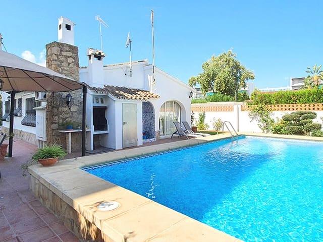 Chalet en venta en Dénia, Alicante Costa Blanca