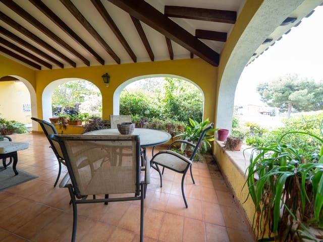 Chalet en venta en Dénia, Alicante Costa Blanca