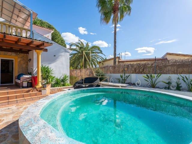 Chalet en venta en Dénia, Alicante Costa Blanca
