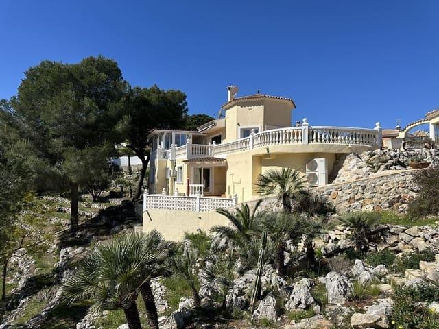 Chalet en venta en Dénia, Alicante Costa Blanca