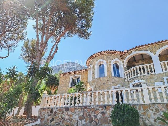 Chalet en venta en Dénia, Alicante Costa Blanca