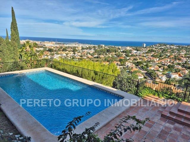 Chalet en venta en Dénia, Alicante Costa Blanca