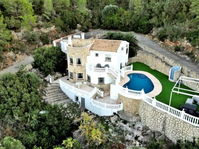Chalet en venta en Dénia, Alicante Costa Blanca