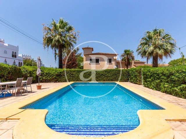 Chalet en venta en Dénia, Alicante Costa Blanca