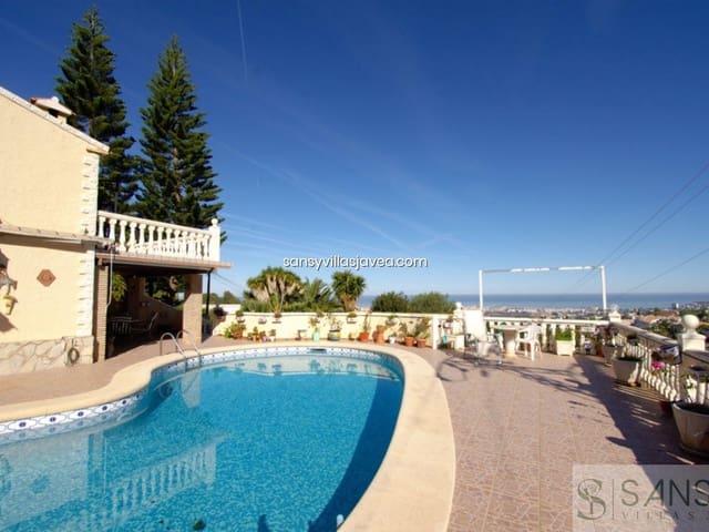 Chalet en venta en Dénia, Alicante Costa Blanca