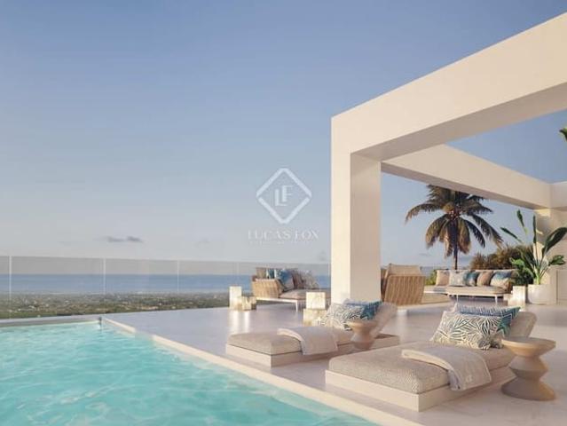 Chalet en venta en Dénia, Alicante Costa Blanca