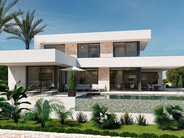Chalet en venta en Dénia, Alicante Costa Blanca