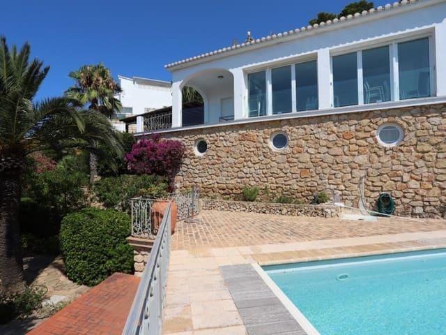 Chalet en venta en Dénia, Alicante Costa Blanca