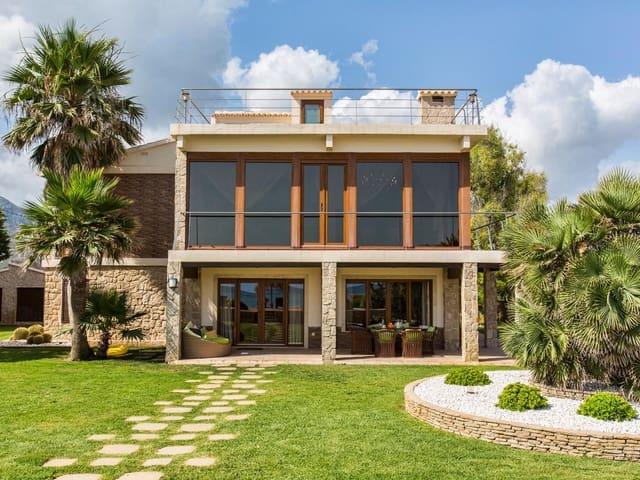 Chalet en venta en Dénia, Alicante Costa Blanca