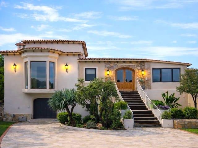 Chalet en venta en Dénia, Alicante Costa Blanca