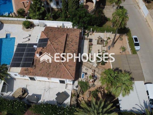 Chalet en venta en Dénia, Alicante Costa Blanca