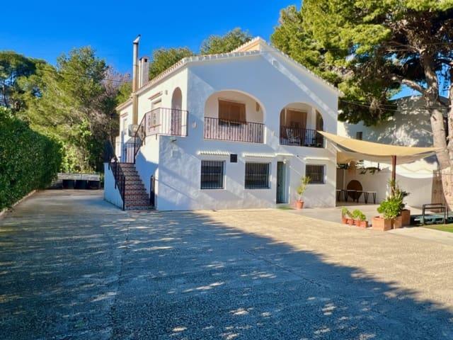 Chalet en venta en Dénia, Alicante Costa Blanca