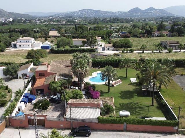 Chalet en venta en Dénia, Alicante Costa Blanca
