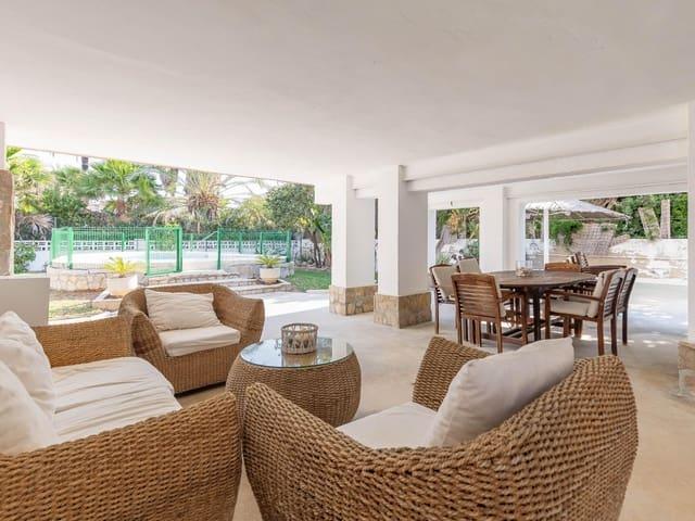Chalet en venta en Dénia, Alicante Costa Blanca