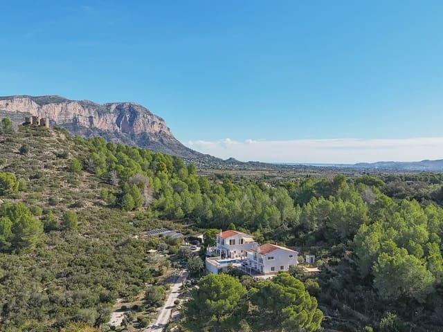 Chalet en venta en Dénia, Alicante Costa Blanca