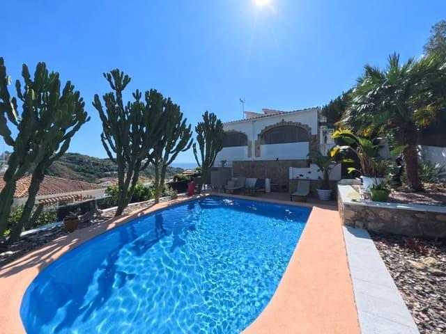 Chalet en venta en Dénia, Alicante Costa Blanca