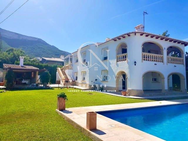 Chalet en venta en Dénia, Alicante Costa Blanca