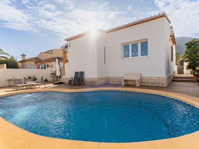 Chalet en venta en Dénia, Alicante Costa Blanca