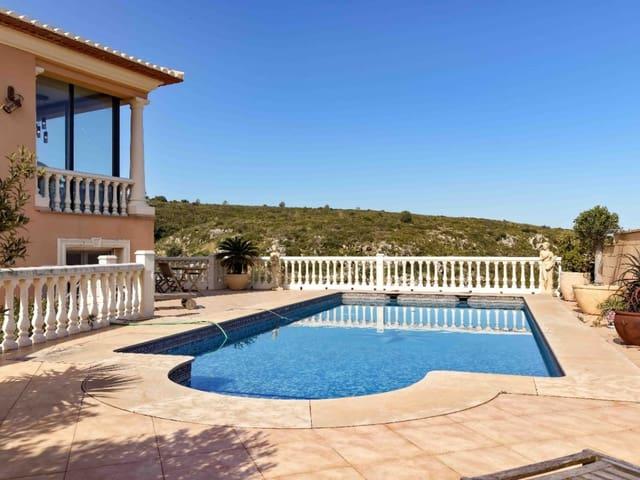 Chalet en venta en Dénia, Alicante Costa Blanca