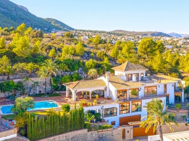 Chalet en venta en Dénia, Alicante Costa Blanca