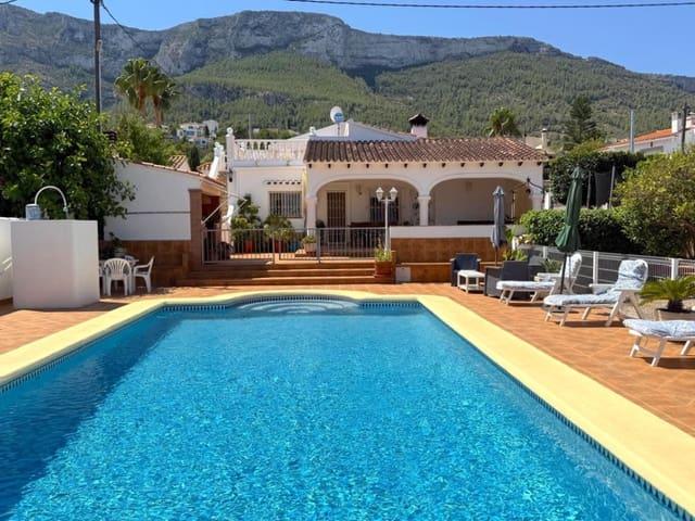 Chalet en venta en Dénia, Alicante Costa Blanca