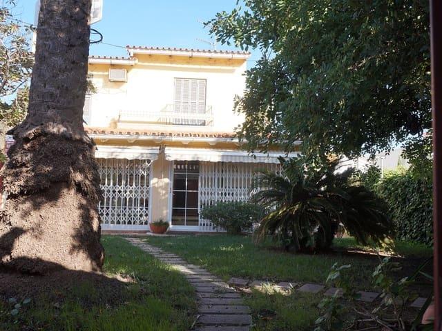 Chalet en venta en Dénia, Alicante Costa Blanca