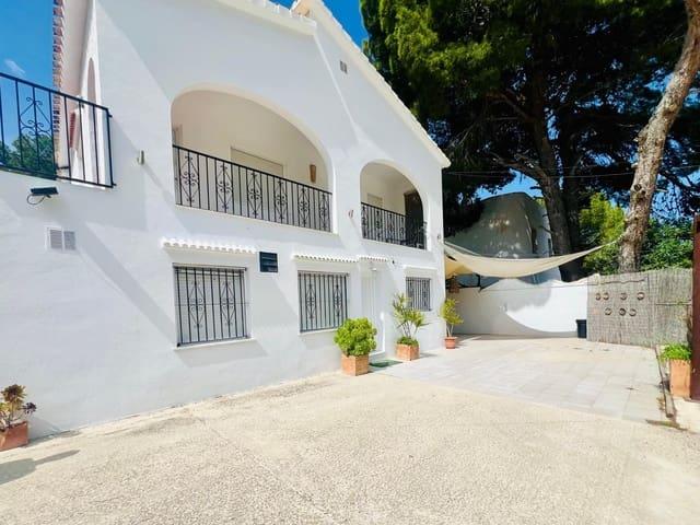 Chalet en venta en Dénia, Alicante Costa Blanca